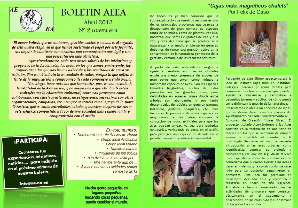 Revista Colegio Biólogos